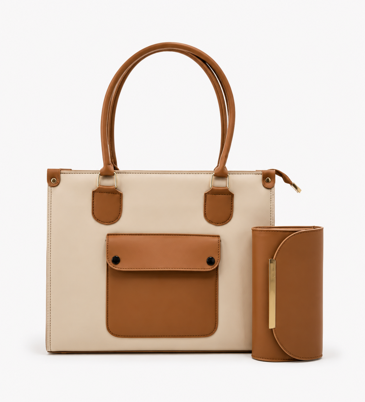 2 Pieces Hand Bag - BBLM0103