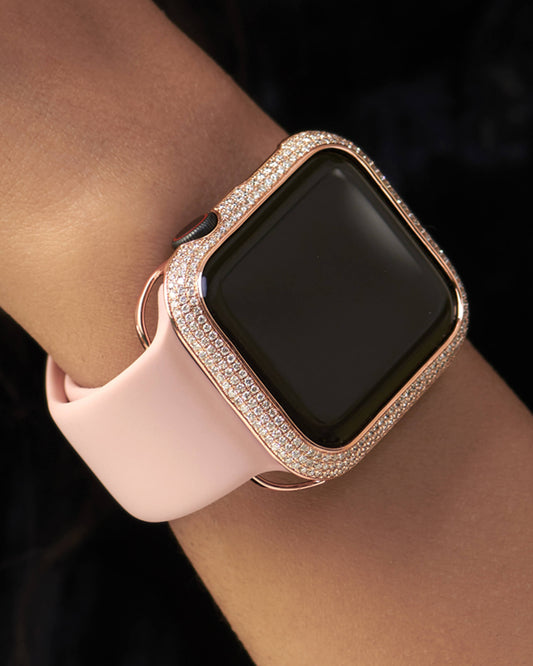 Elegant Diamond Series Smartwatch