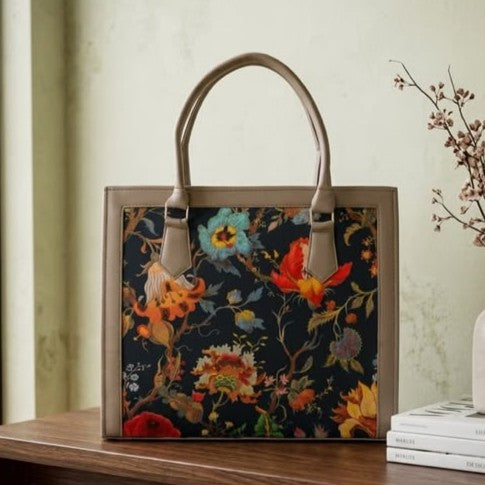 Floral Heaven Aesthetic Bag - BBLM0108