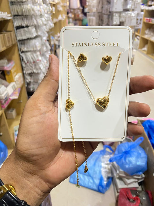 Korean Heart Combo Set - SSJK0062