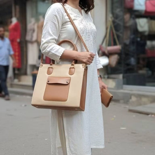 2 Pieces Hand Bag - BBLM0103