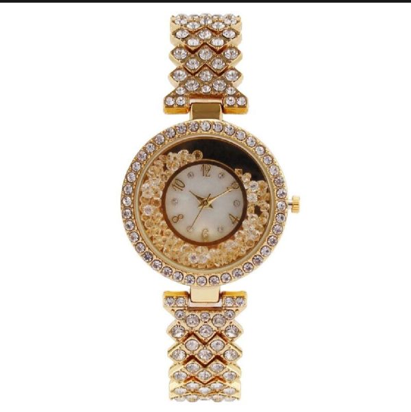 Diamond Fashion Watch Quartz Leisure
