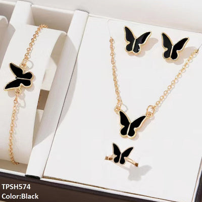 Painted Butterfly Complete Set - SSJK574