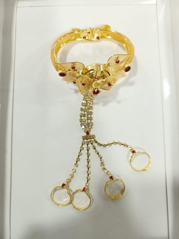 Fashion Ladies Watch - Full Diamond