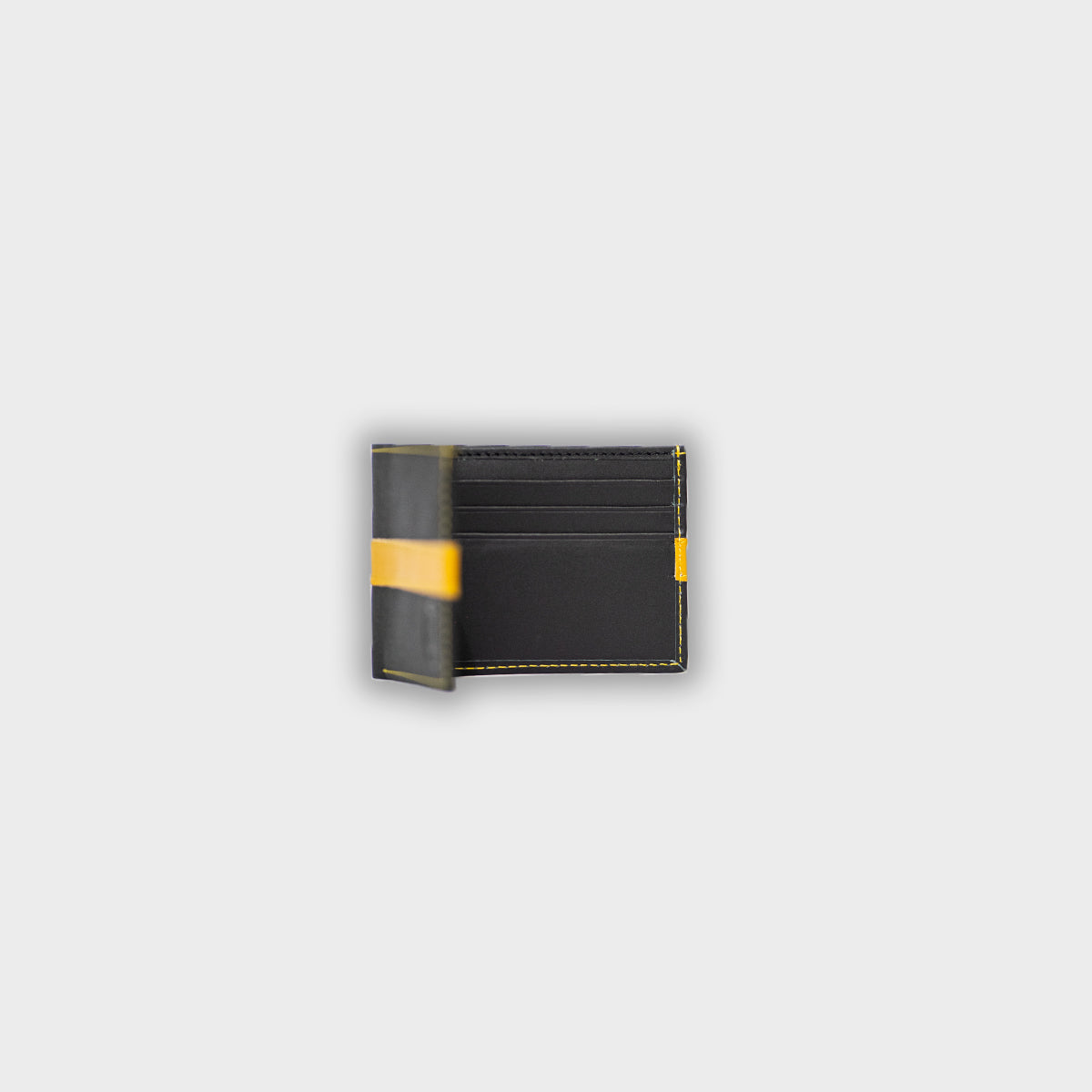 Midnight Sun Leather Wallet