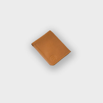 Brown Noir Leather Wallet