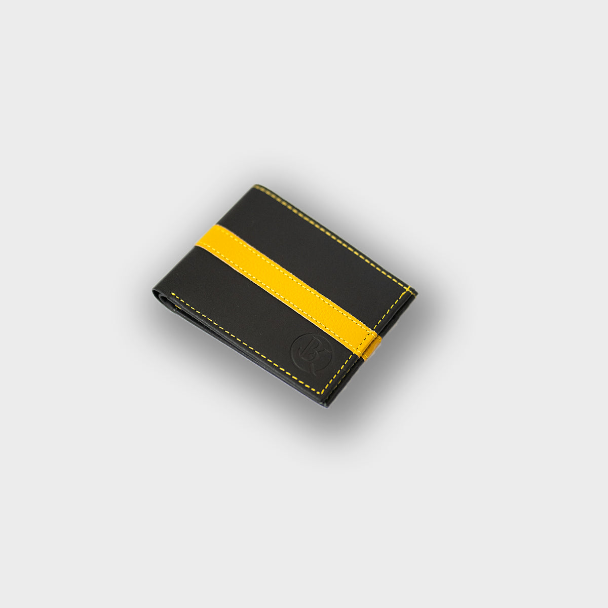 Midnight Sun Leather Wallet
