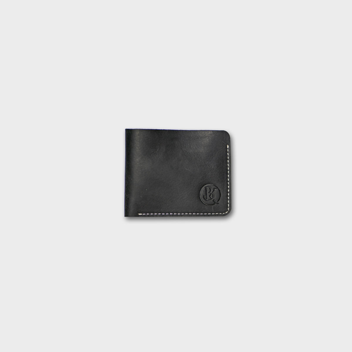 Premium Black Leather Wallet