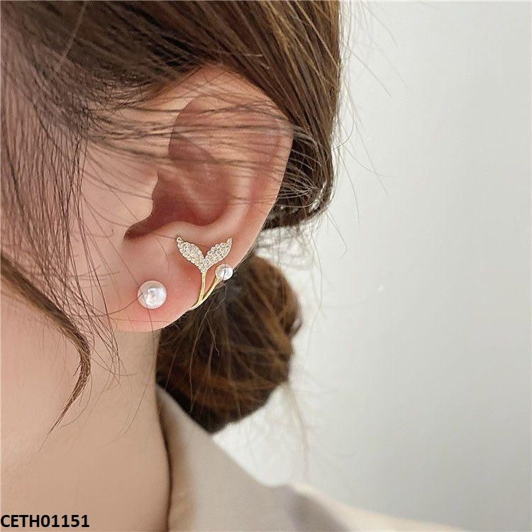 Fish Tail Tops Pair CETH01151 view 4