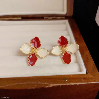 Flower Tops Pair CETH01261 view 2