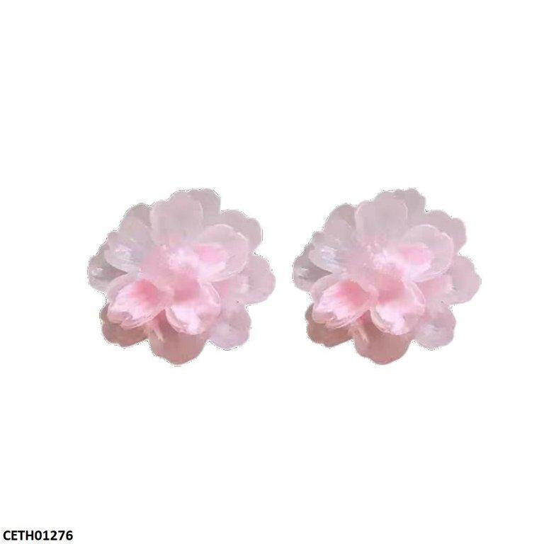 Flower Tops Pair CETH01276 view 4