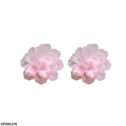 Flower Tops Pair CETH01276 view 4