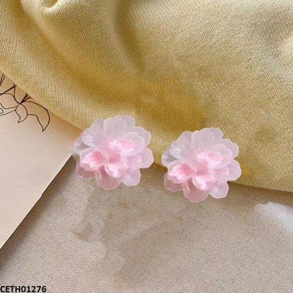 Flower Tops Pair CETH01276 view 3