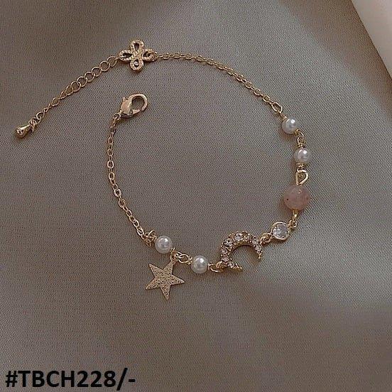 Charms & Beads Chain Bracelet Adjustable TBCH228 view 4