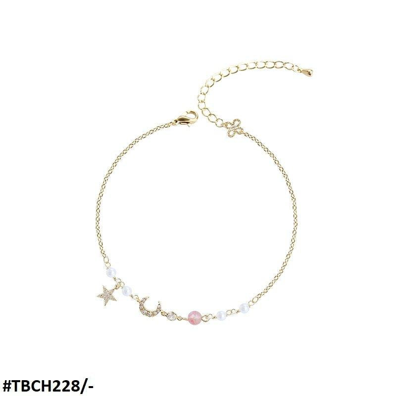 Charms & Beads Chain Bracelet Adjustable TBCH228 view 3