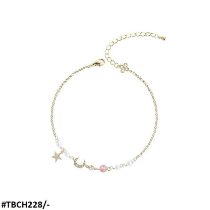 Charms & Beads Chain Bracelet Adjustable TBCH228 view 3