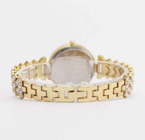 Diamond Fashion Watch Quartz Leisure