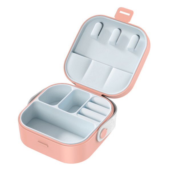 Portable Jewelry Storage Box