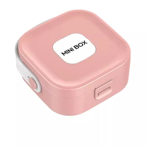 Portable Jewelry Storage Box