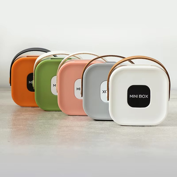 Portable Jewelry Storage Box