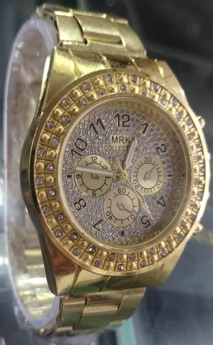 Luxury Stainless Steel Watch - Best Quality