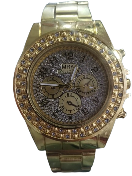 Luxury Stainless Steel Watch - Best Quality