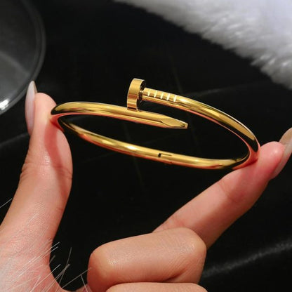 Nail Bracelet Keel Kara Bracelet