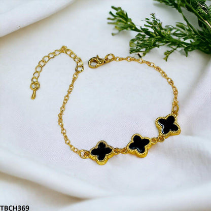 Black Star Beads Bracelet - TBCH369 ZXS