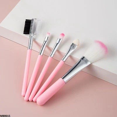 Makeup Brushes Set 5Pcs - MBR015 QCT