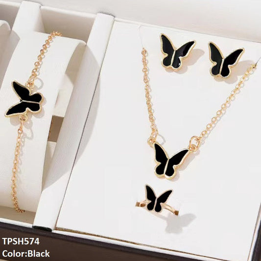 Painted Butterfly Complete Set - TPSH574 ZXS