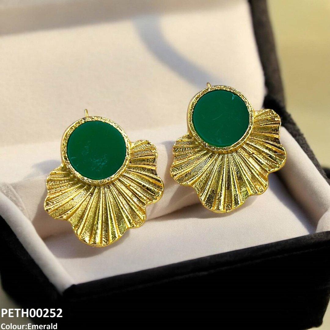 Round Casting Tops Pair - PETH00252 FRN