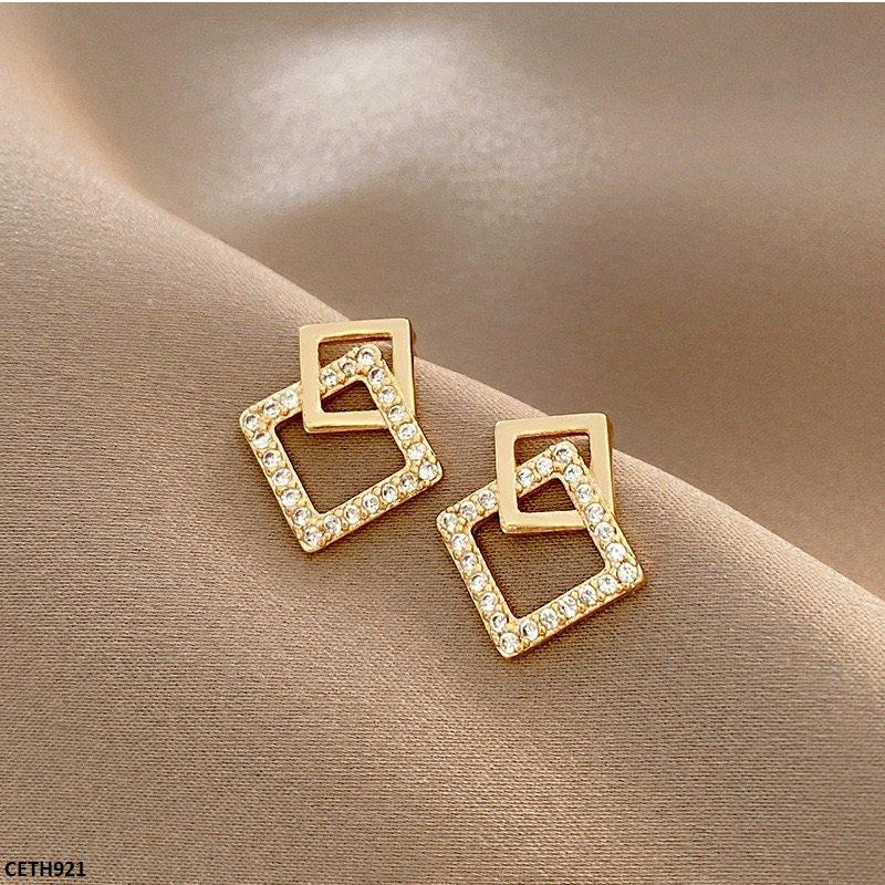 Double Square Tops Pair - CETH921 YYZ