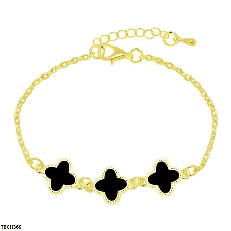 Black Star Beads Bracelet - TBCH369 ZXS