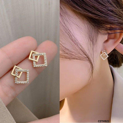 Double Square Tops Pair - CETH921 YYZ