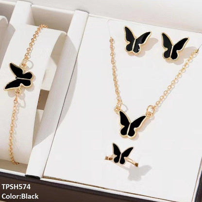 Painted Butterfly Complete Set - TPSH574 ZXS