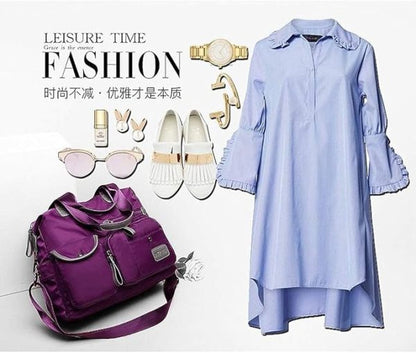 Splitter Handbag For Girls