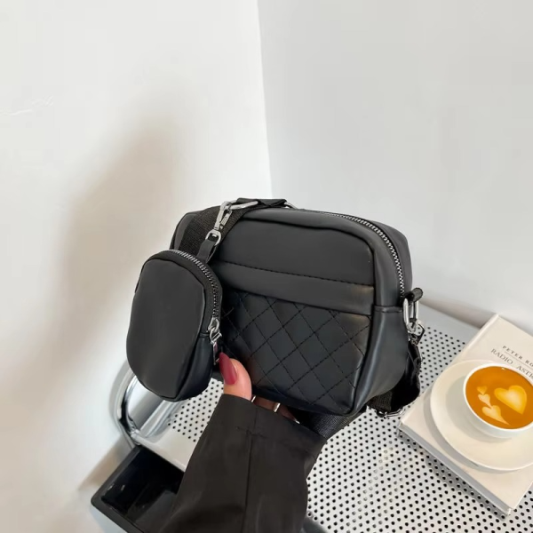 Stylish Girl’s Convertible Crossbody Bag