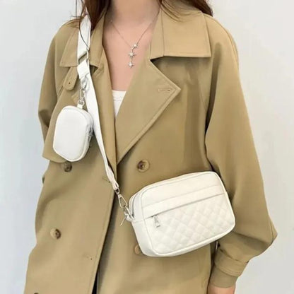 Stylish Girl’s Convertible Crossbody Bag