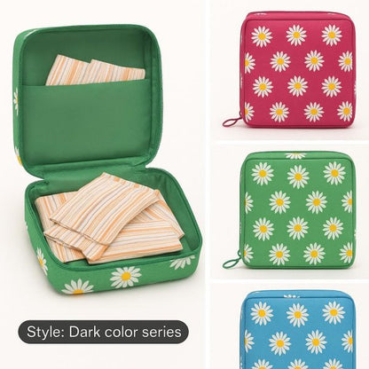 Women Portable Pouch Napkin