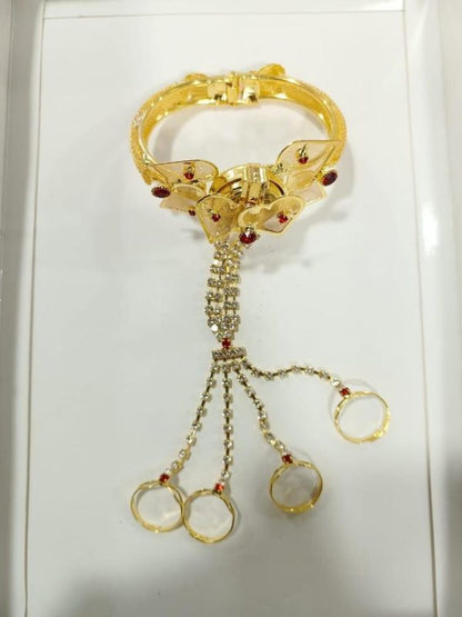 Fashion Ladies Watch - Full Diamond